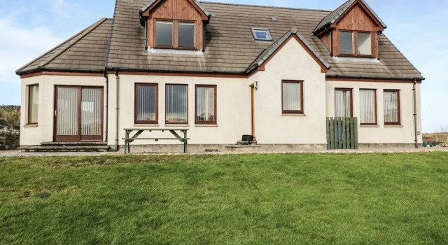 Ben Loyal View, Reserva ahora Casa o chalet Talmine Highlands