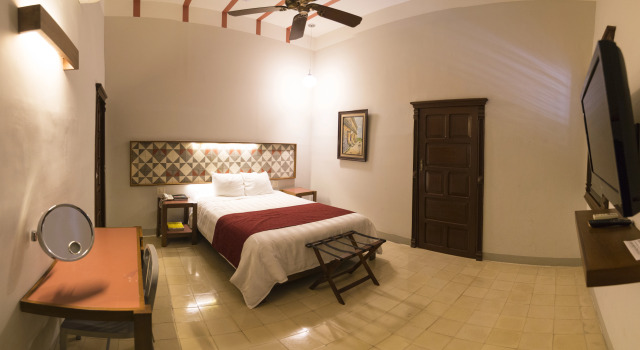 Hotel Caribe Merida Yucatan, Prenota Hotel Hotel a Yucatán con piscina, Piscina