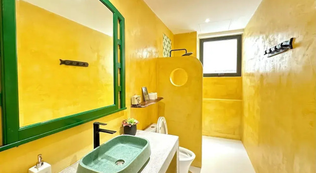 Студия Lamer Beachside Studio Cozy Tan Thanh Beach Hoi An by Beachside Boutique Homes