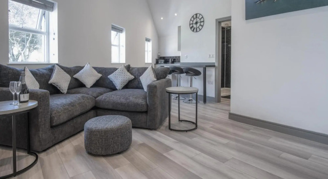 Four Seasons - 1 Bedroom  - Tenby