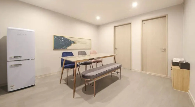 Номер Standard Number 25 Hotel Sangdong