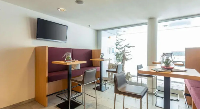 Nice Apartment With Dishwasher, Near the Ski Slopes
