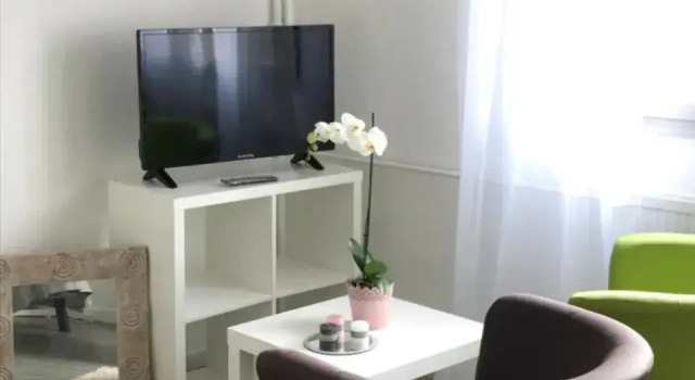 Studio 5 Near Basel Airport