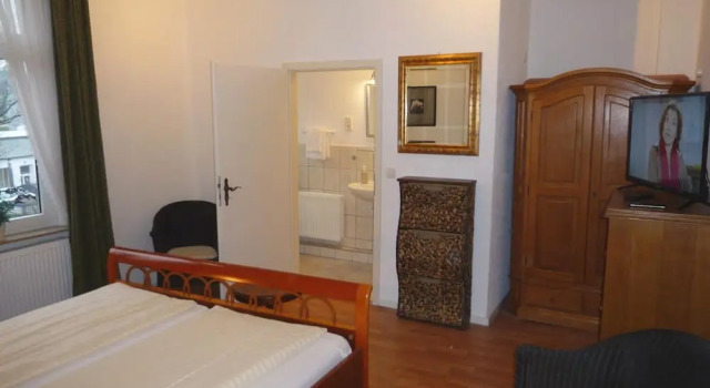 Двухместный номер Economy Hotel Alt-Lennep
