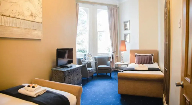 Двухместный номер Standard Washington House Hotel