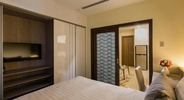 Полулюкс NTA Hotel - Serviced Apartments