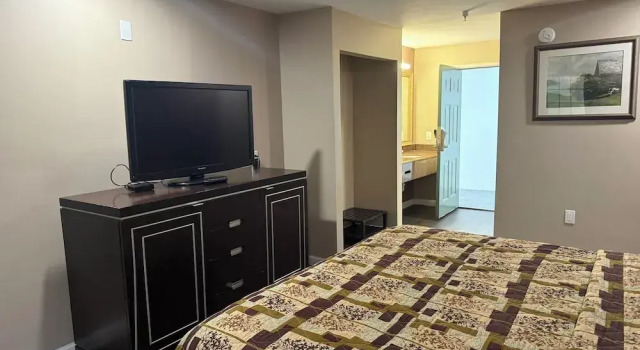 Номер Standard Magnolia Bay Hotel & Suites