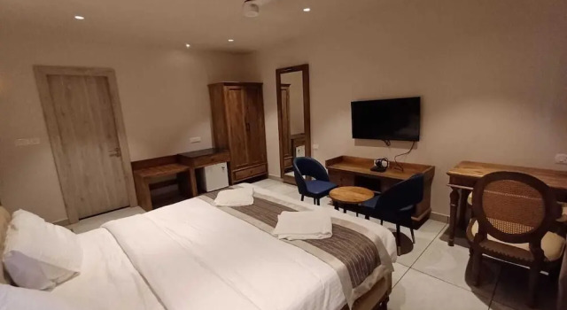 Luksusowy pokój Ariena by ABA Hotels