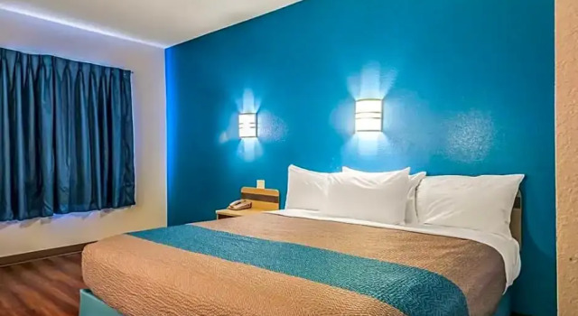 Двухместный номер Standard Motel 6 New Braunfels