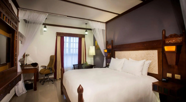 Номер Standard Turaco Spice Tree, a Tribute Portfolio Hotel