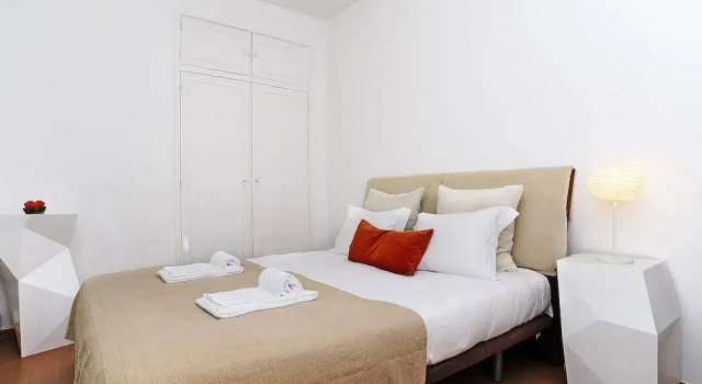 Sweet Garden Apartment