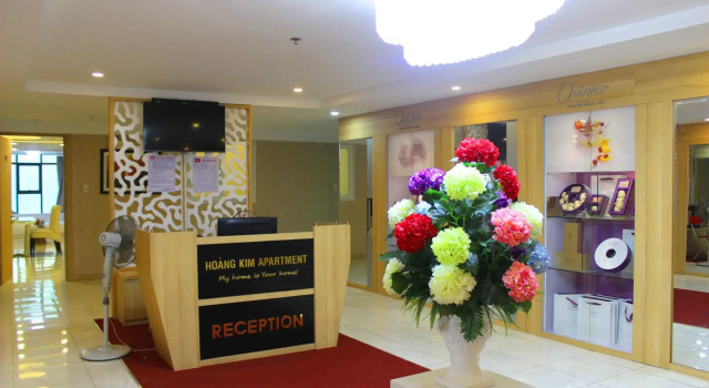 Hoang Kim Apartments