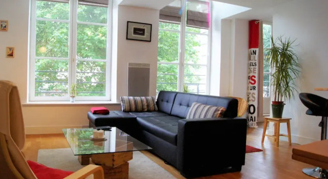Appart Hôtel Lille - Louis, Забронировать Отель Отели Лилля с парковкой, рядом с Chambre de Commerce, Парковка