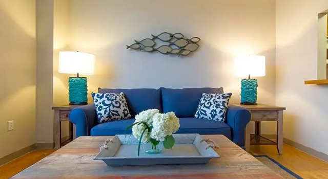 Двухместный люкс Winthrop Beach Inn and Suites Boston Logan Airport