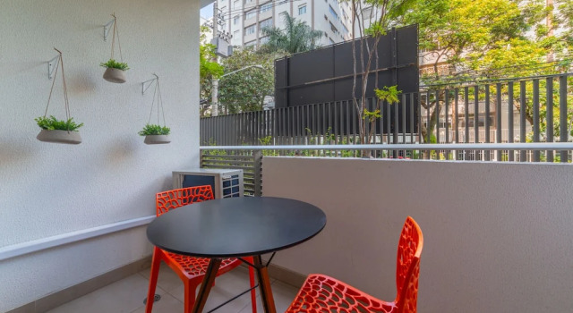 ESD - E-Side Vila Madalena - Anora Spaces Residenciais