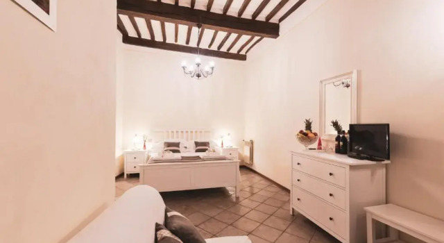 Двухместный номер Standard Albergo Giardino