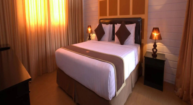 Sabda Alam Hotel Resort