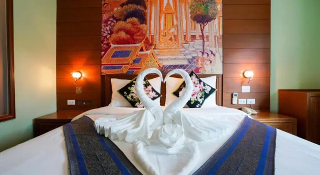 Двухместный номер Superior Baan Sukhumvit Soi 18