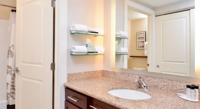 Студия Residence Inn by Marriott Coralville