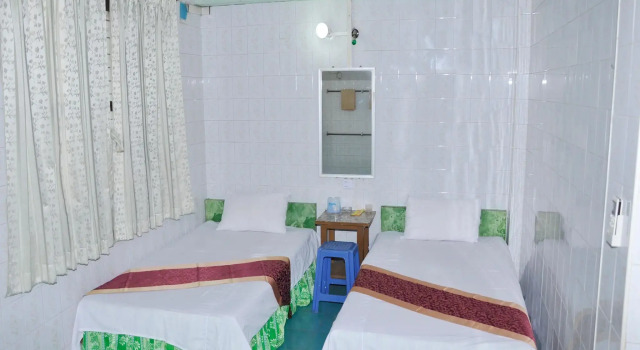 Superior single cameră AD1 Hotel Mandalay