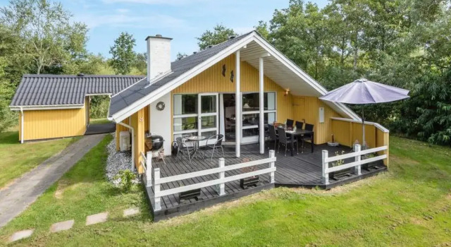 "Wenche" - 8km from the sea in Western Jutland, Rezervovat Hotel Hemmet 