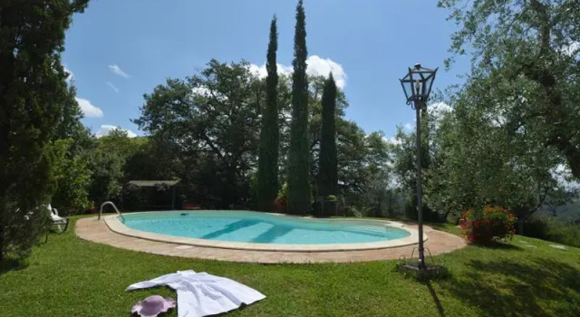 Люкс Agriturismo La Casa Nuova