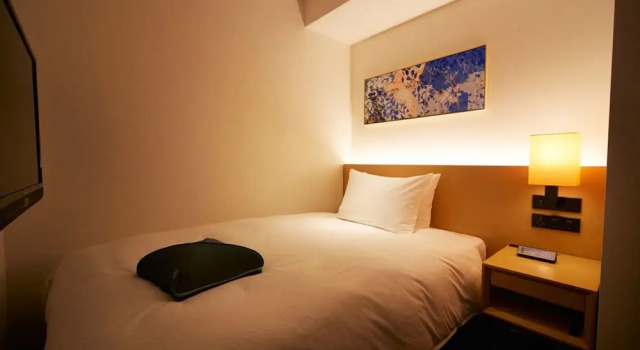 Одноместный номер Forza Hotel Forza Nagasaki