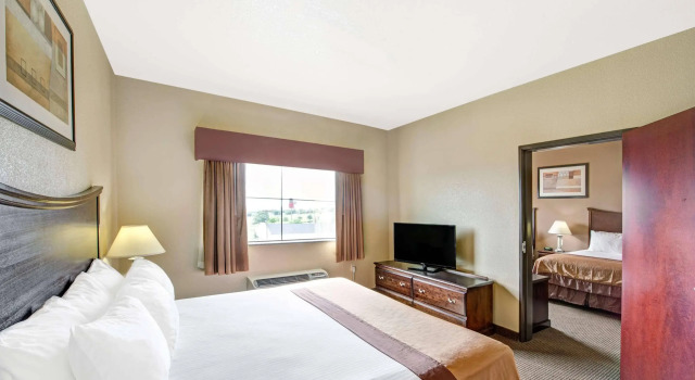 Best Western Decatur Inn, Забронировать Отель Декейтер Dallas - Fort Worth Metropolitan Area