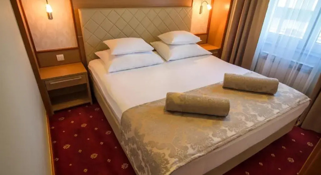 Семейный номер Standard Hotel Cezar Banja Luka