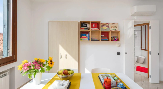 Most convenient apartment in Venice