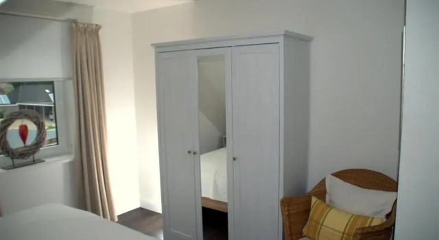 Апартаменты c 1 комнатой Ferienwohnung Allegra