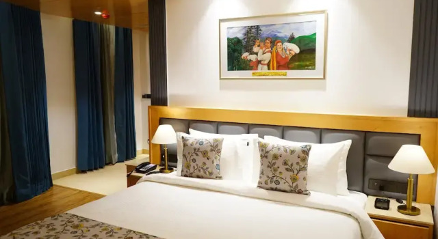 Номер Premium WelcomHeritage Natraj, Mcleod Ganj