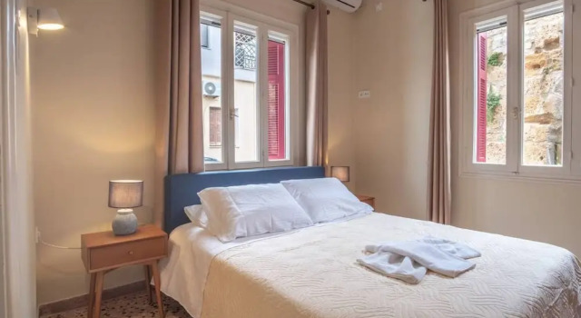 Апартаменты 4 Guests - Veneris Residence Apartment in Chania