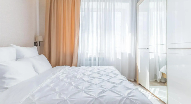 Comfort Apartments on Baki Urmanche Street 1, Prenota Appartamento Hotel a Tatarstan con parcheggio, Parcheggio
