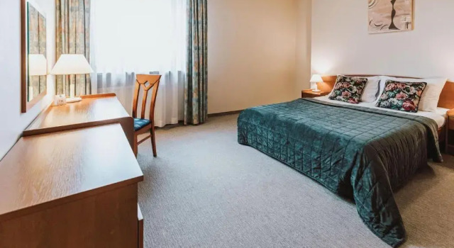 Yhden hengen Sviitti Hotel Gromada Radom Centrum