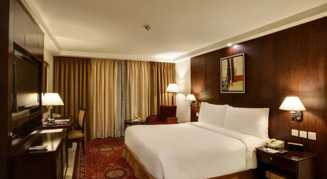 Islamabad Marriott Hotel