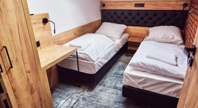 Апартаменты Classic Lord Jack Apartments