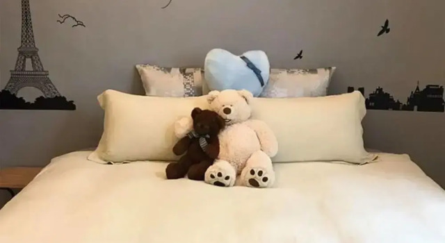 Коттедж с 2 комнатами Tainan Jie Guo Inn