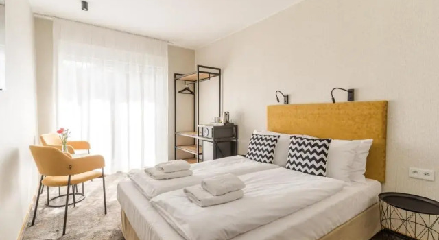 Номер Standard Villa Verdi Pleasure & Spa
