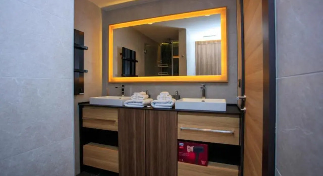 Студия Deluxe Woodside Kopaonik 417-418