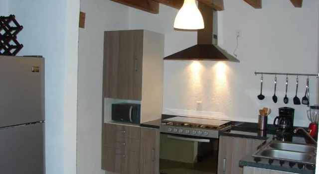 Вилла Casa Amarilla Centro de Tequisquiapan para 6 personas