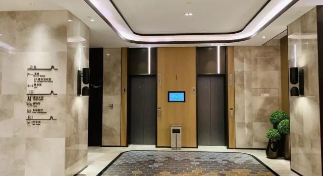 Kare Hotel Qianhai Shenzhen, Rezerwuj Hotel Hotele w Shenzhen z parkingiem, Parking