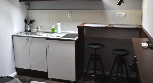 Студия Deluxe Apartmani Zrenjanin