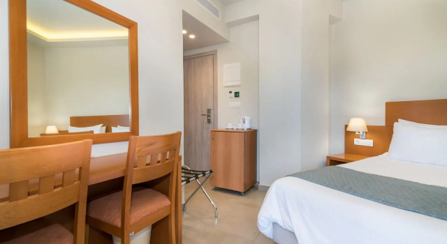 Одноместный номер Standard Hotel Palmyra