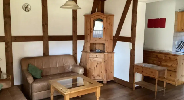 Fuchsbau, Reservar Apartamento Kamschlacken Garz