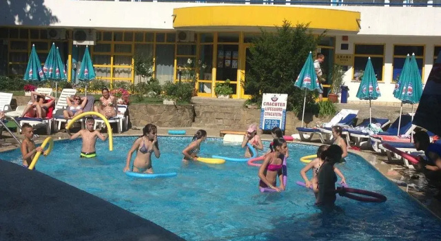 Hotel Diana, Rezervovat Hotel Hotely v Varna region s parkováním, Parkování
