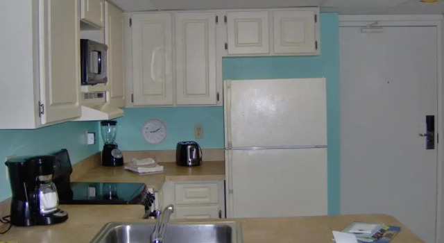 Люкс Deluxe Islander Beach Resort - New Smyrna Beach