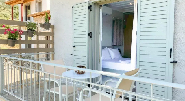 Вилла Panoutsis Villa - Sivros Lefkada