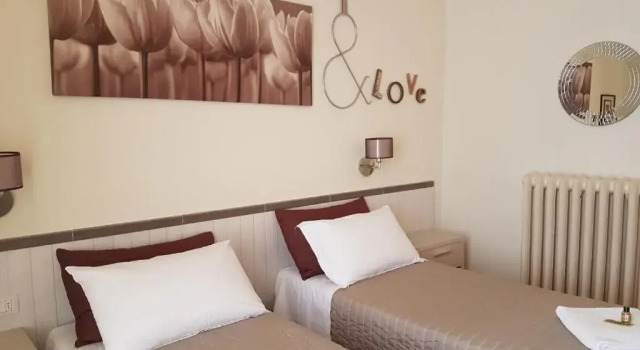 Двухместный номер Standard Villa Alle Rampe