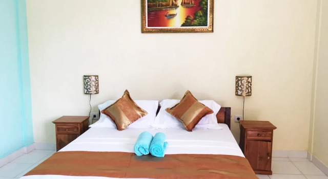 Номер Standard Repag Wayan Canggu Hostel
